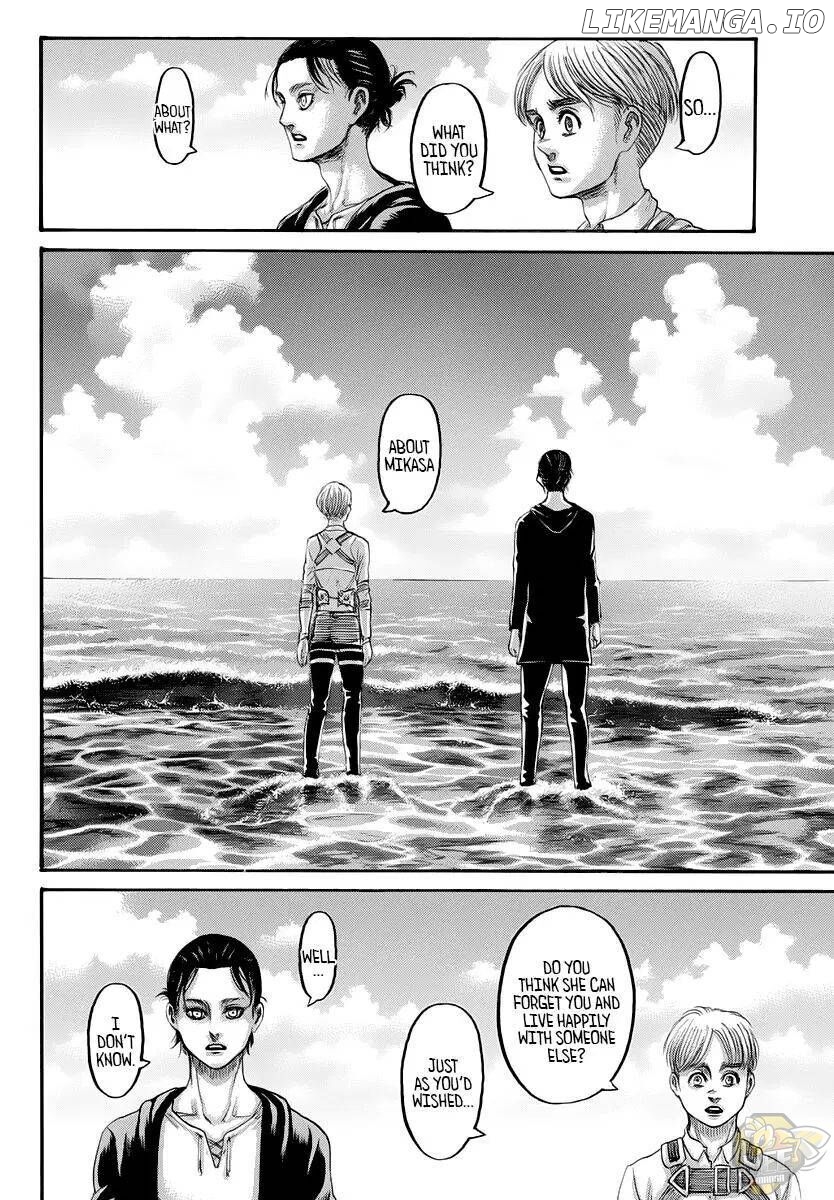Shingeki no Kyojin, Chapter 139 image 10